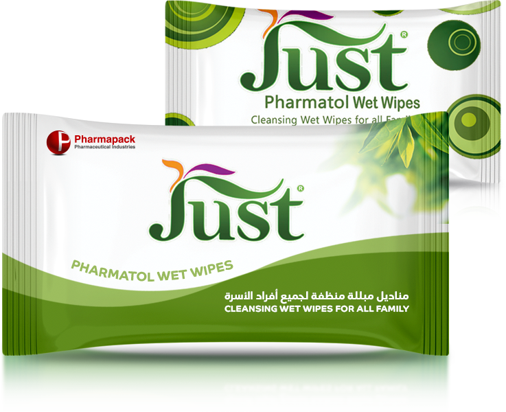 Antiseptic Wipes Just