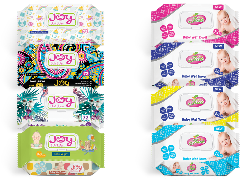 Baby Wipes Just