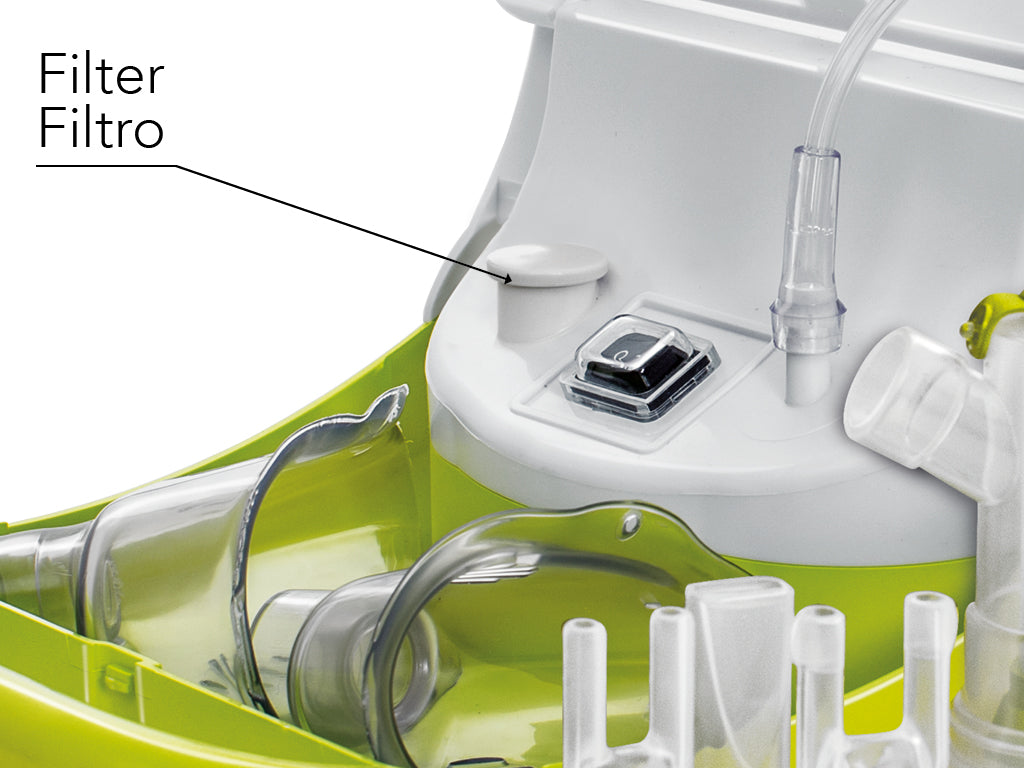 Nebulizer Nord Italia MEGANEB PLUS