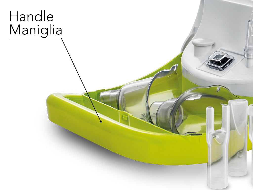 Nebulizer Nord Italia MEGANEB PLUS