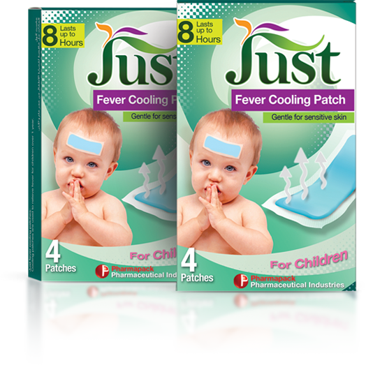 Cooling Patches Just