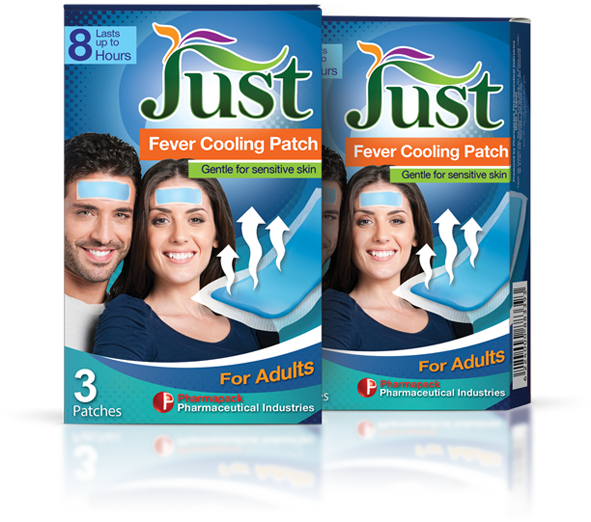 Cooling Patches Just