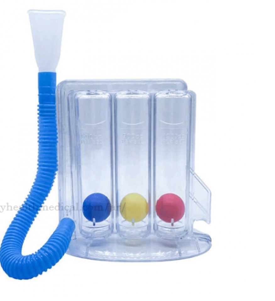 Spirometre