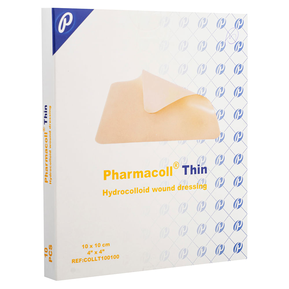 duoderm extra thin hydrocolloid dressing Pharmacoll Thin and Extra Thin (Duoderm) – EMC Mart