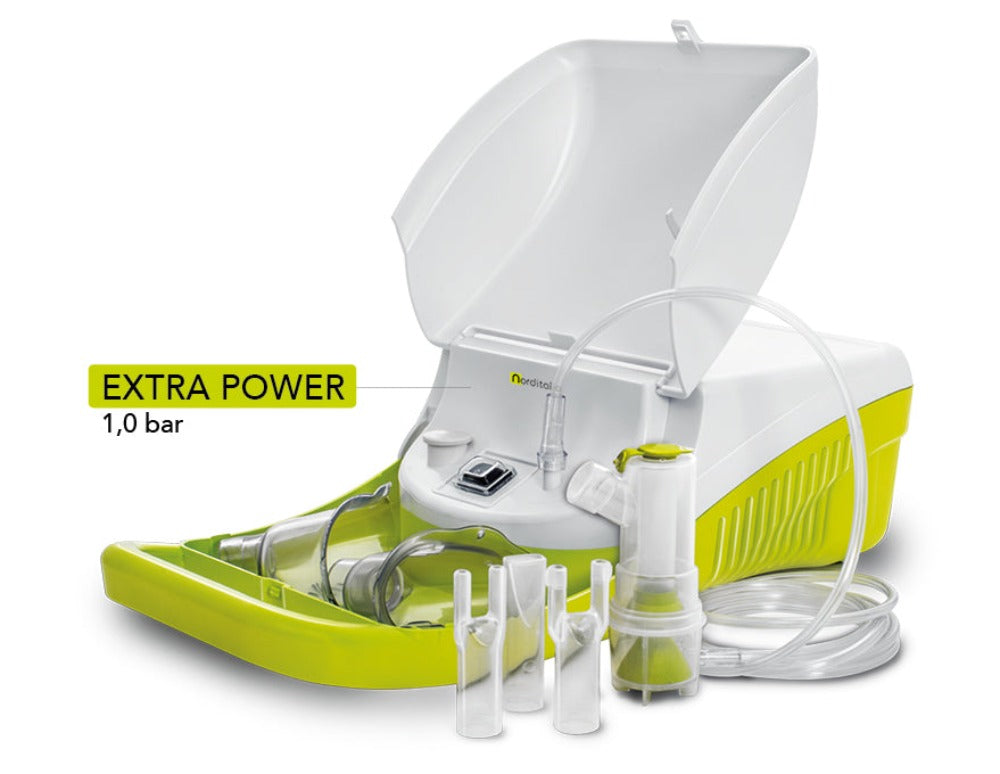 Nebulizer Nord Italia MEGANEB PLUS