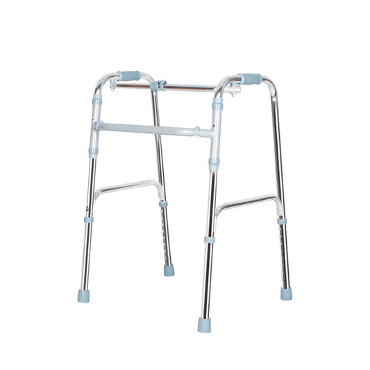 WHEELS FOLDING WALKER