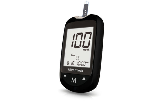 Ultra Check Glucometer