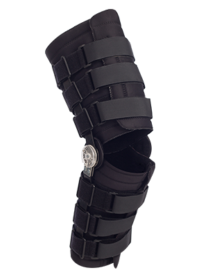 Braces & Orthotics - Hinged Knee Brace