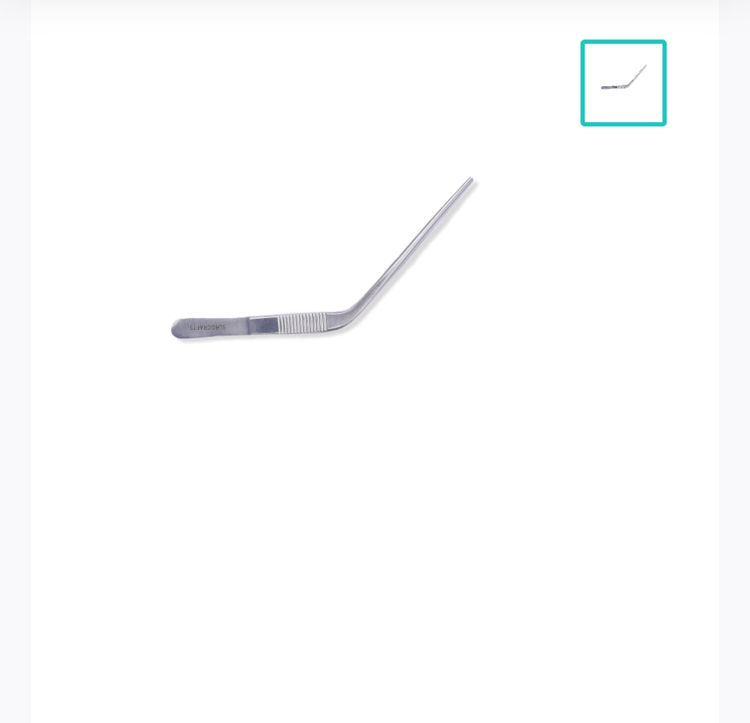 Surgical Instruments - Ear Forceps
