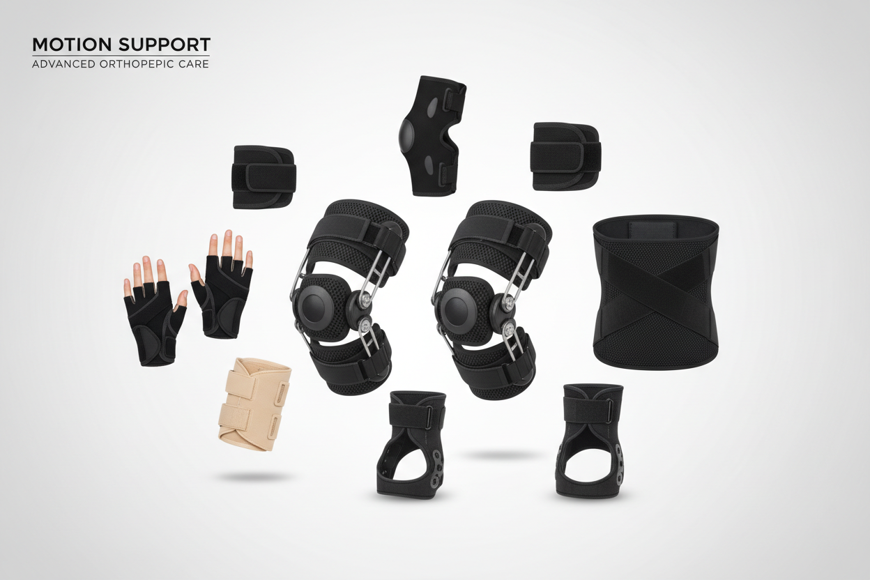 Brace and Support