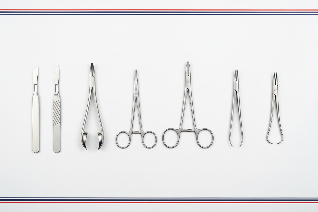 Surgical Instruments