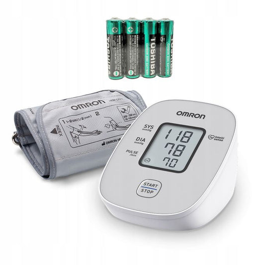 Blood Pressure Monitor - Omron M2 Basic - M2