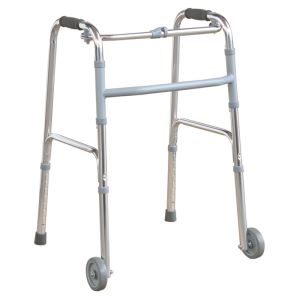 Wheels Folding Walker