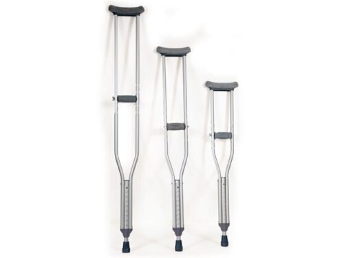 LIGHTWEIGHT WALKING UNDERARM CRUTCH