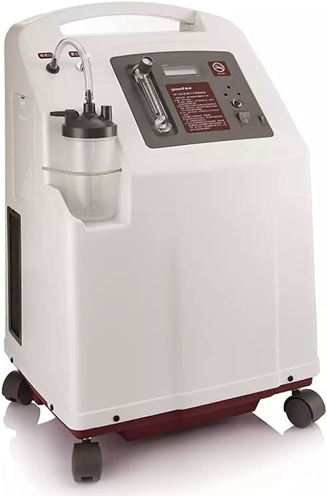 Oxygen concentrator 5 liters yuwell