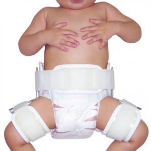 Hip Abduction Splint - Move