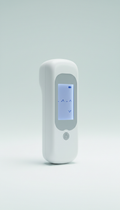 Digital diagnostic thermometer with rapid response