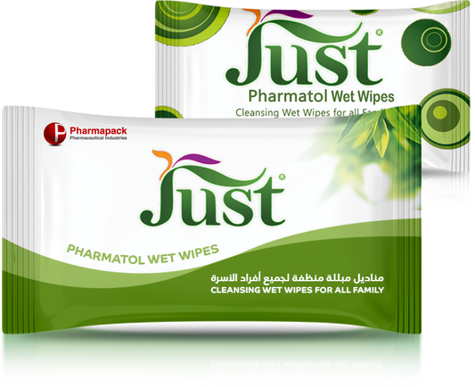 Antiseptic Wipes Just