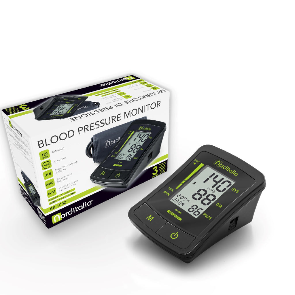Blood Pressure Norditalia BP-1000