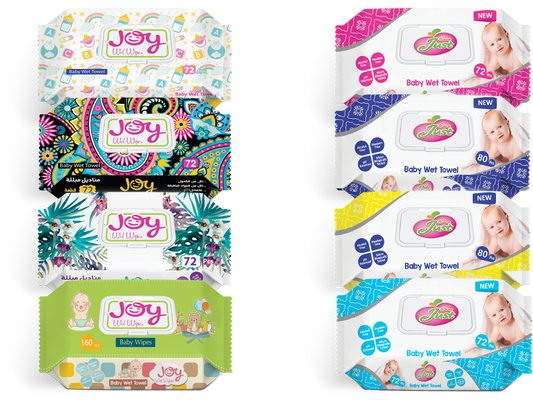 Baby Wipes Just