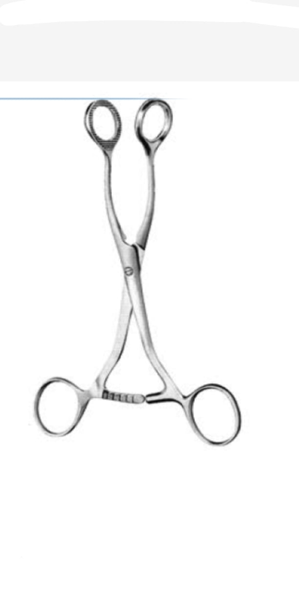 Ovum Forceps