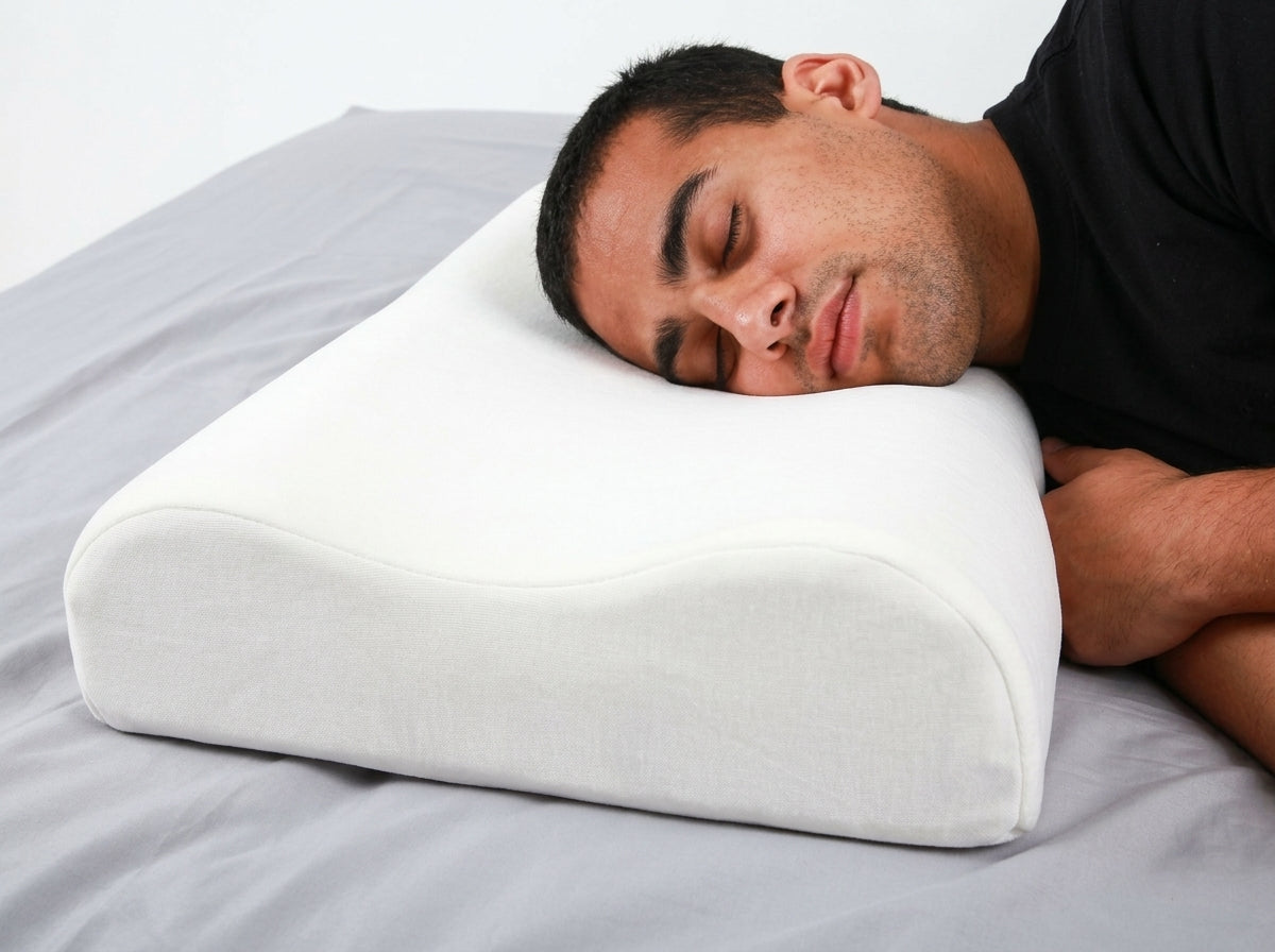 Cervical Pillow - Wavy - view 2