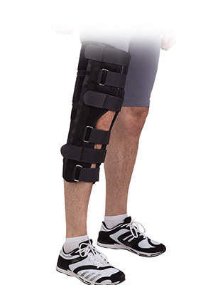 Knee Immobilizer