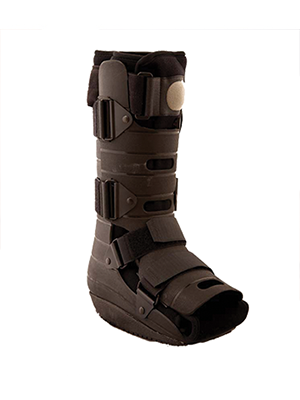 Long Air Walker Orthopedic Boot