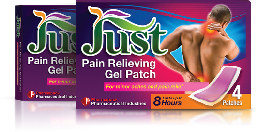 Pain relieving Patch Just