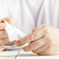 Just Alcohol Wipes 1L