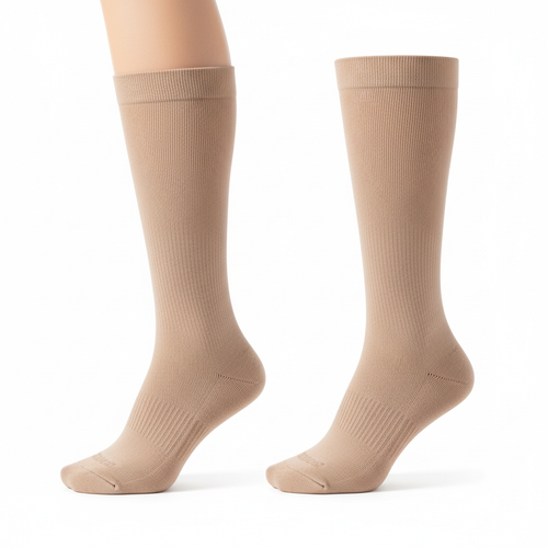 Below Knee Compression Socks