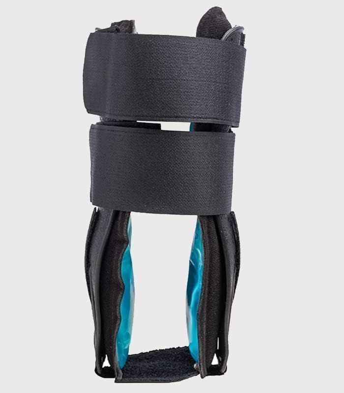 Ankle Gel Support with Velcro Straps - view 5