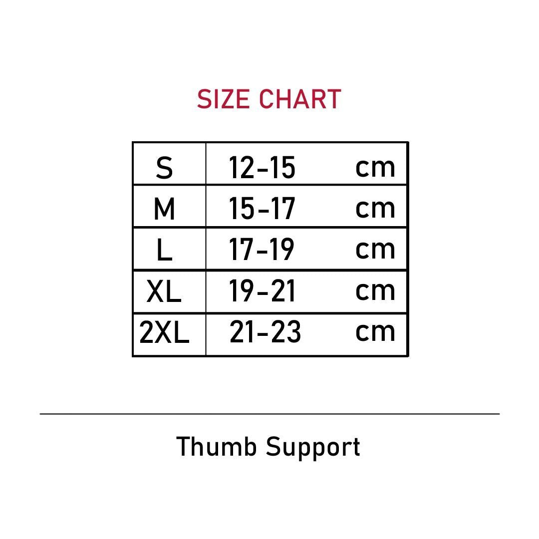 Thumb Support - Padded - view 2