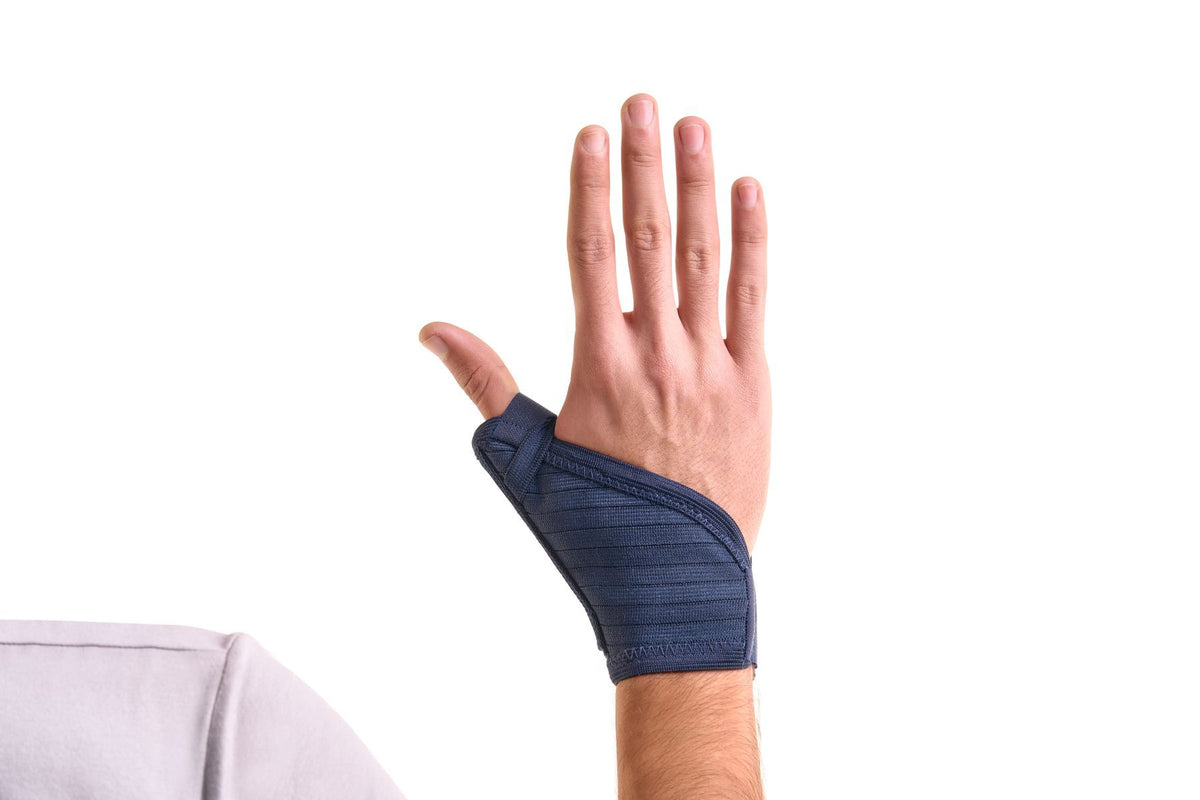 Thumb Support - Padded - view 4