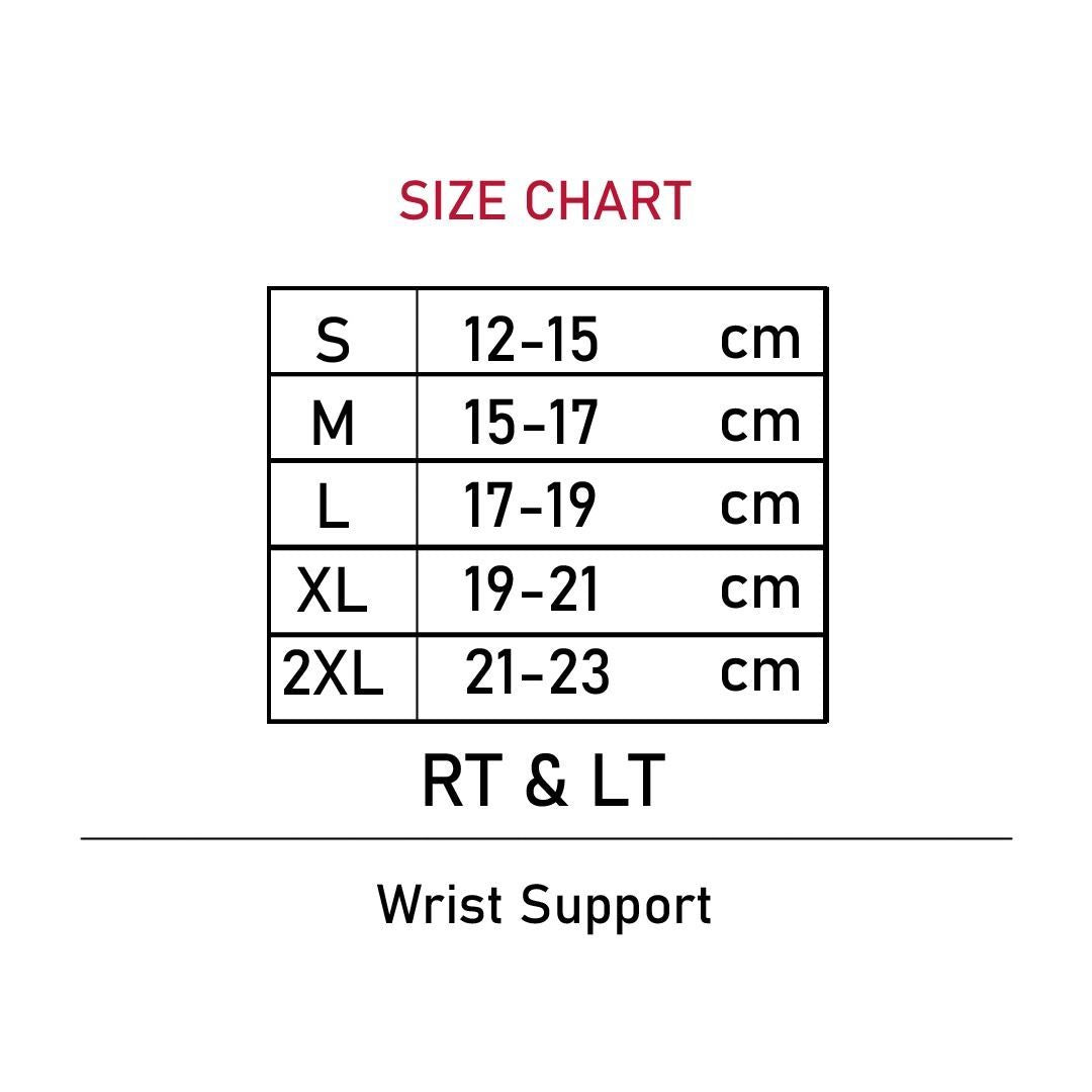 Wrist Support - Padded - view 2