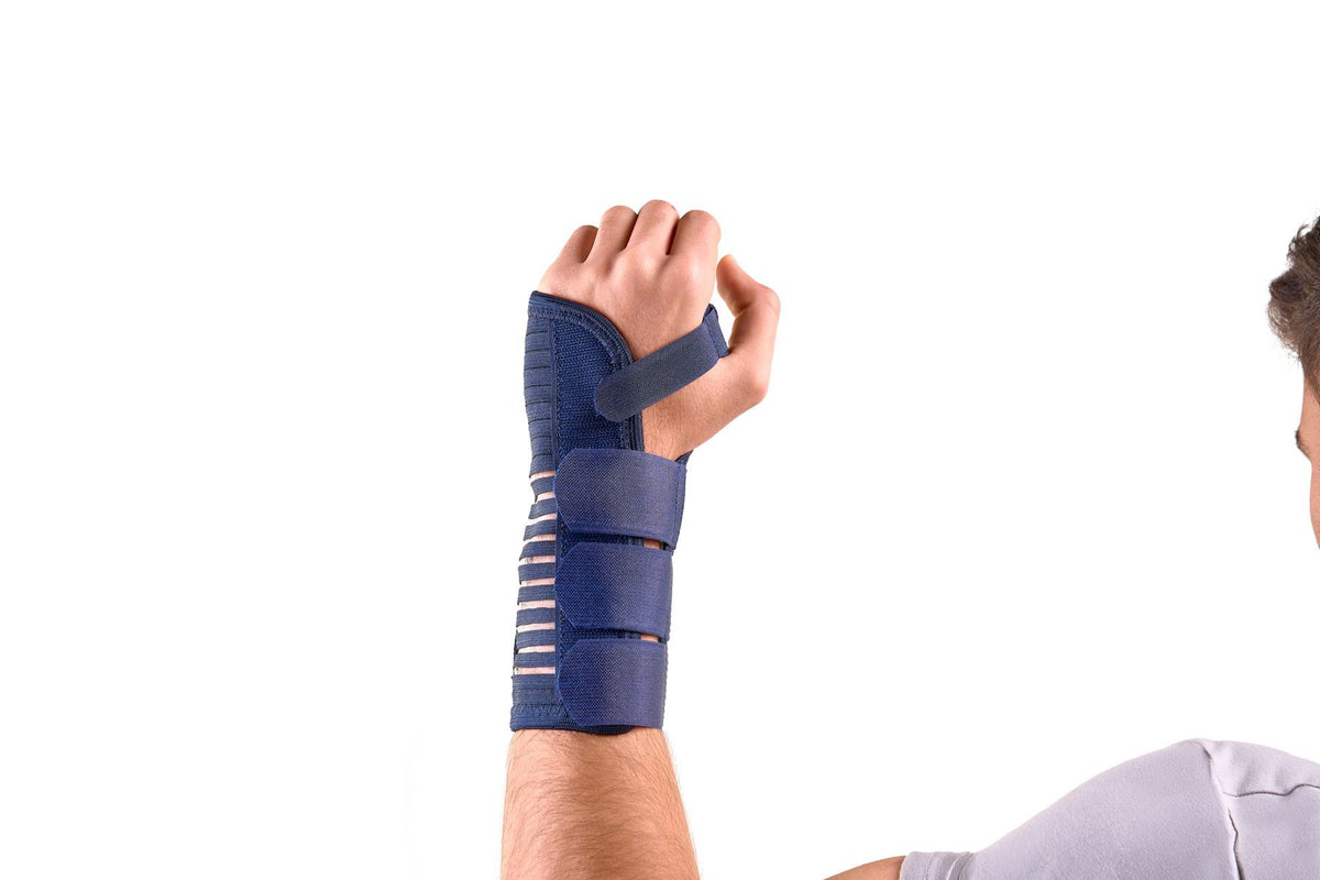 Wrist Support - Padded - view 4