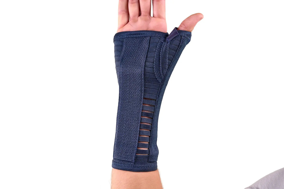 Wrist and Thumb Support Brace - Padded - view 1