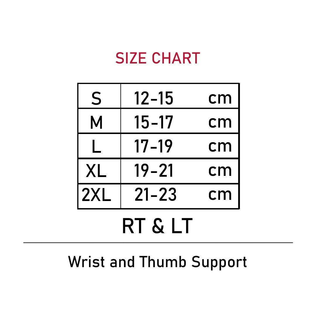 Wrist and Thumb Support Brace - Padded - view 2