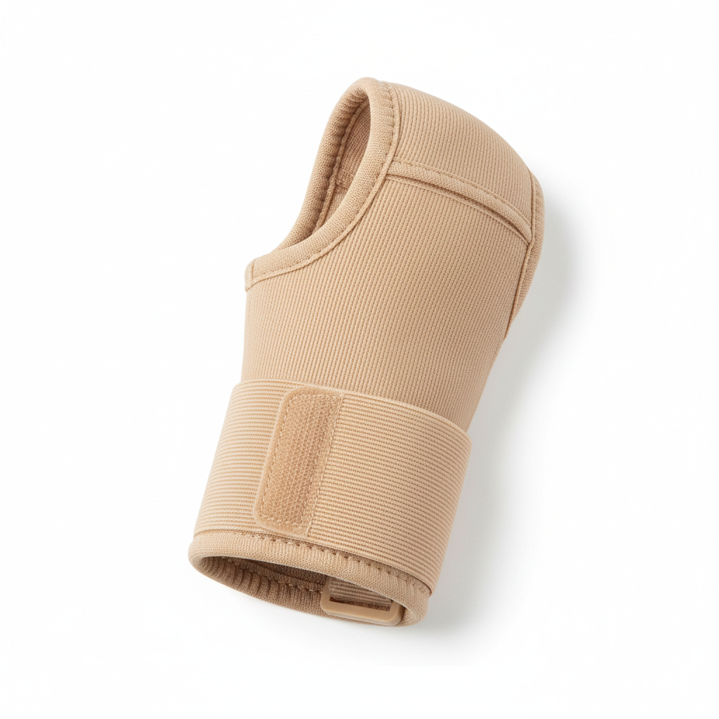 Elastic Wrist Support - Move compression wrist brace