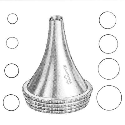 Mini Conulas ear speculum