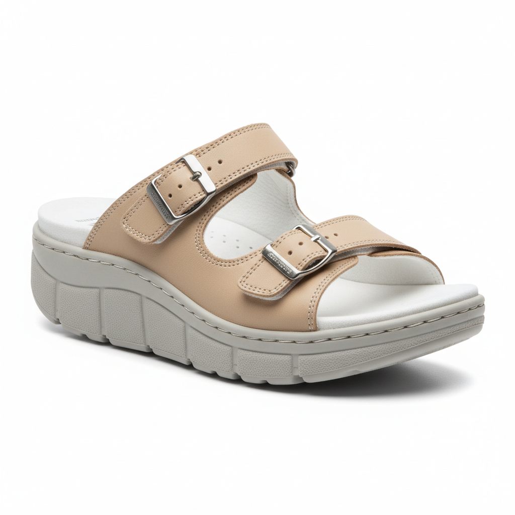 Rocking Diabetic Sandal
