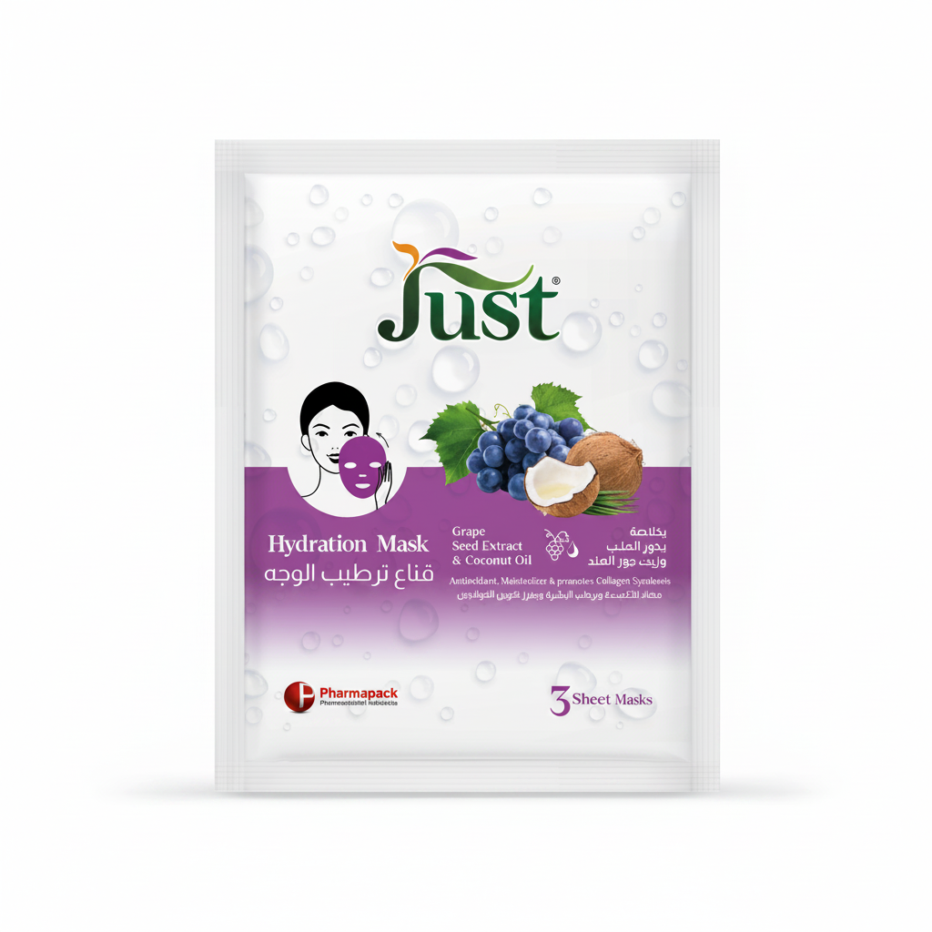 Just Hydration Face Sheet Mask