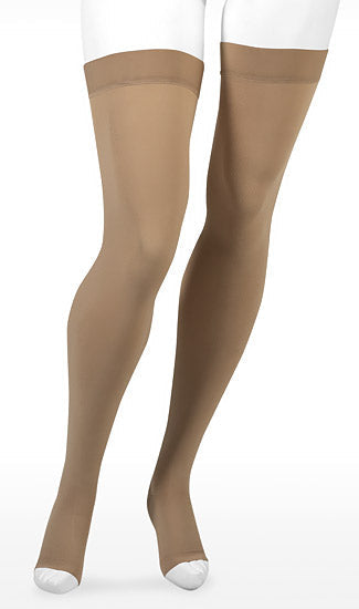 High Socks - Thigh (Silicone) compression stocking by Move
