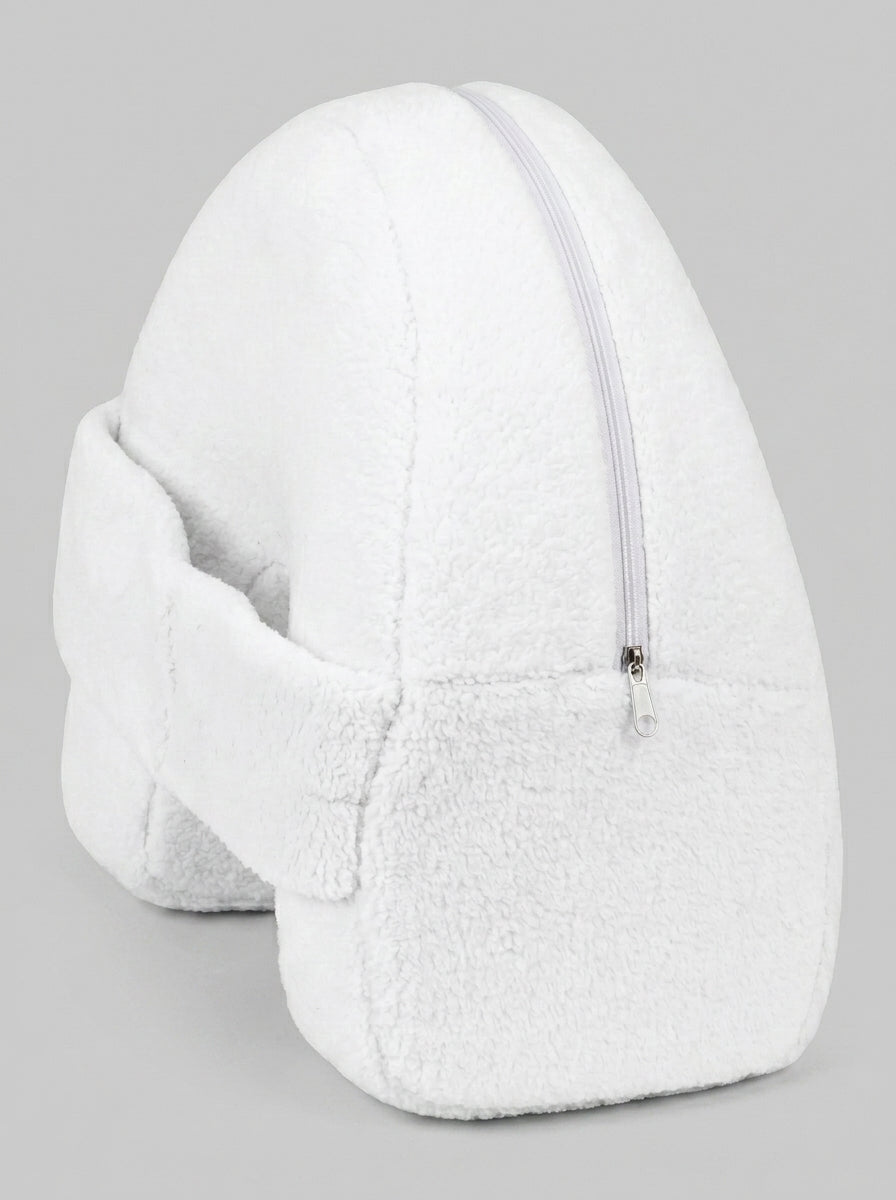 Knee Positioning Pillow for side sleeping - memory foam, main view
