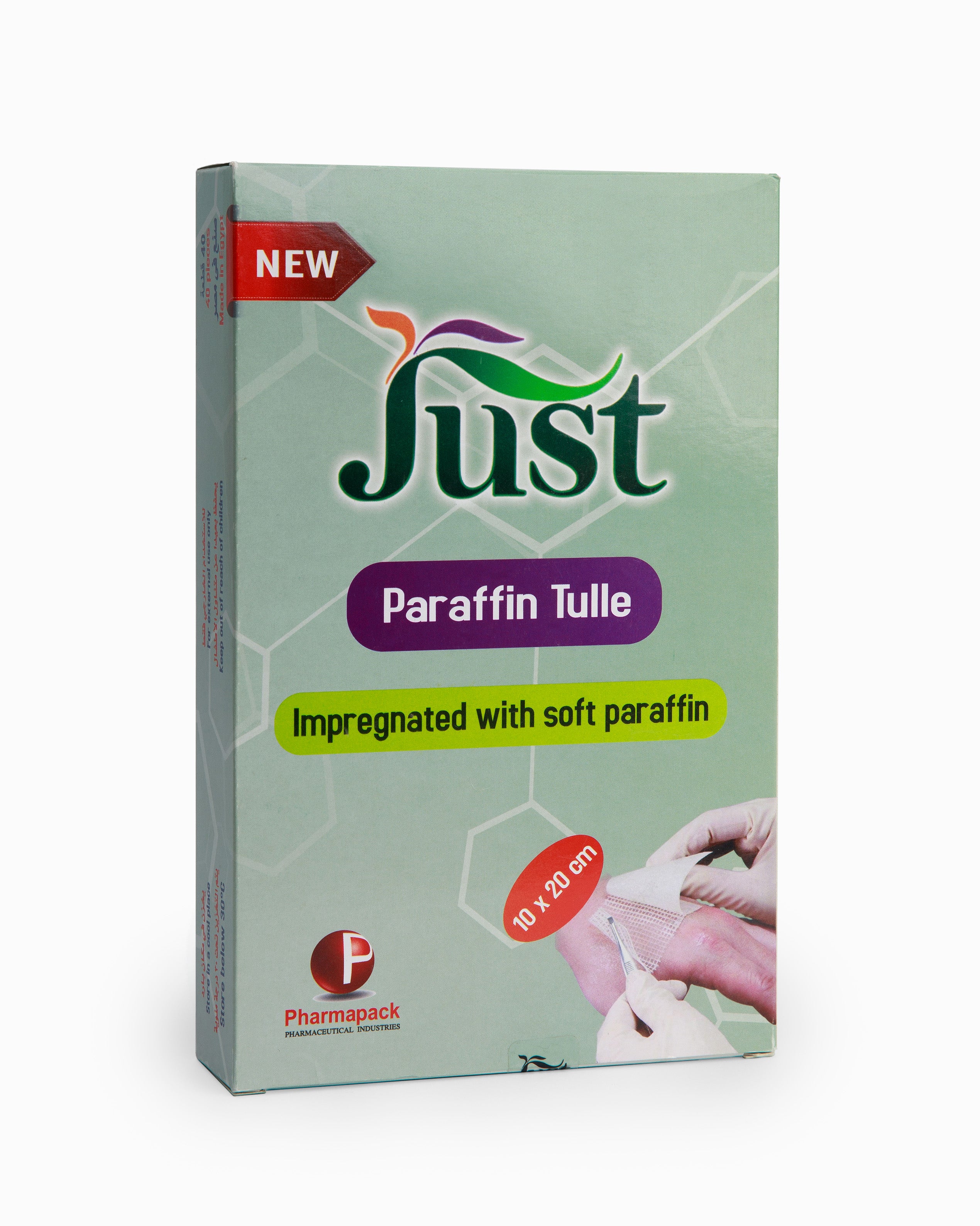 Just Paraffin Tull