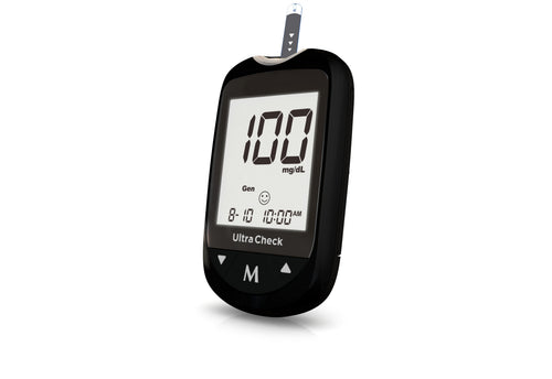 Ultra Check Blood Glucose Meter